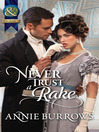 Never Trust a Rake (eBook)